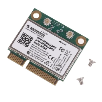 L43D RTL8821CE 802.11AC WiFi Двухдиапазонная 2,4 ГГц 5 ГГц Mini PCIe Wifi Card для ноутбука