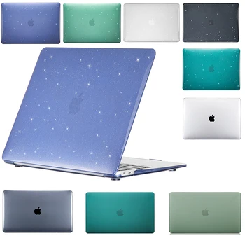 Чехол для ноутбука Macbook Air 13 A2337 A2179 Новый чип M1 Pro 14 A2442 Mac Book Pro 13 A2338 A2289 Чехол для Mac Air 13.3 A1466
