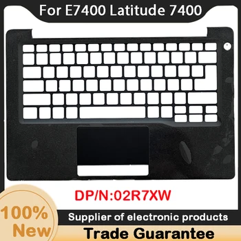 Новинка Для DELL E7400 Latitude 7400 Верхняя крышка чехол для рамки клавиатуры Подставка для ноутбука 2R7XW 02R7XW
