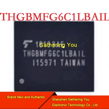 THGBMFG6C1LBAIL FBGA153 Микросхема памяти Совершенно новая аутентичная