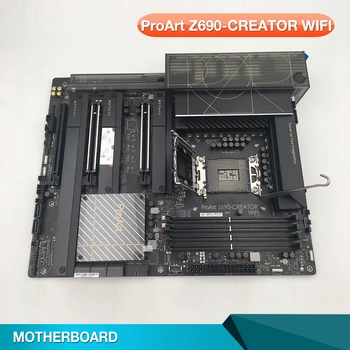 ProArt Z690-CREATOR WIFI для материнской платы ASUS ProArt Creative Design Series 12-го поколения Core Processor LGA1700
