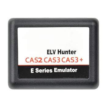 ELV Hunter CAS2 CAS3 CAS3 + ESL Эмулятор блокировки рулевого управления Заглушка и запуск для BMW Mini Cooper E60 E84 E87 E90 3X 5 X