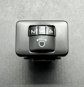 для Mitsubishi Eclipse Cross Outlander кнопка регулировки уровня фар xpander кнопка выбора верхнего и нижнего