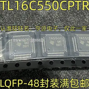 10 шт./лот TL16C550CPTR TA550C LQFP-48 UARTIC