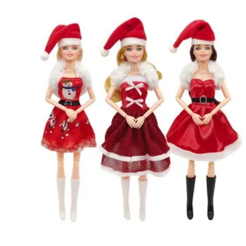 Разработанные стили Аксессуары для игрушек, подарочные платья, одежда для ваших кукол BB FR в масштабе 1/6 BBIKG97