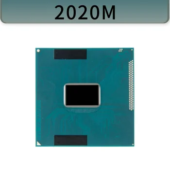 Core 2020M CPU Ноутбук Процессор 2 МБ кэш-памяти 2,4 ГГц Разъем для ноутбуков G2 (rPGA988B) с поддержкой чипсета PM65 HM65