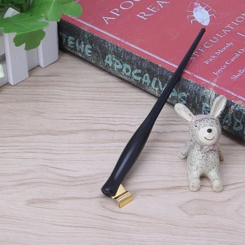 Английский держатель для ручек Антикварные перьевые ручки Аксессуары для начинающих Принадлежности для творчества