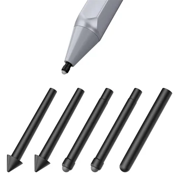 Наконечники пера для ручки Surface (5 упаковок, тип 2XHB / 2X2H/H),Комплект для замены наконечника пера для ручки Surface Pro 2017 (модель 1776)/Pro 4